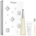 Issey Miyake L´Eau D´Issey EDT rinkinys moterims (EDT 100 ml + EDT 10 ml + Body lotion 50 ml)