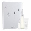 Issey Miyake L'Eau D'Issey EDT set for women (EDT 100 ml + EDT 10 ml + Body lotion 50 ml)