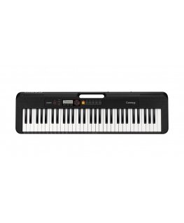 Casio CT-S200 MIDI-klaviatuur 61 klahvid USB Must, Valge