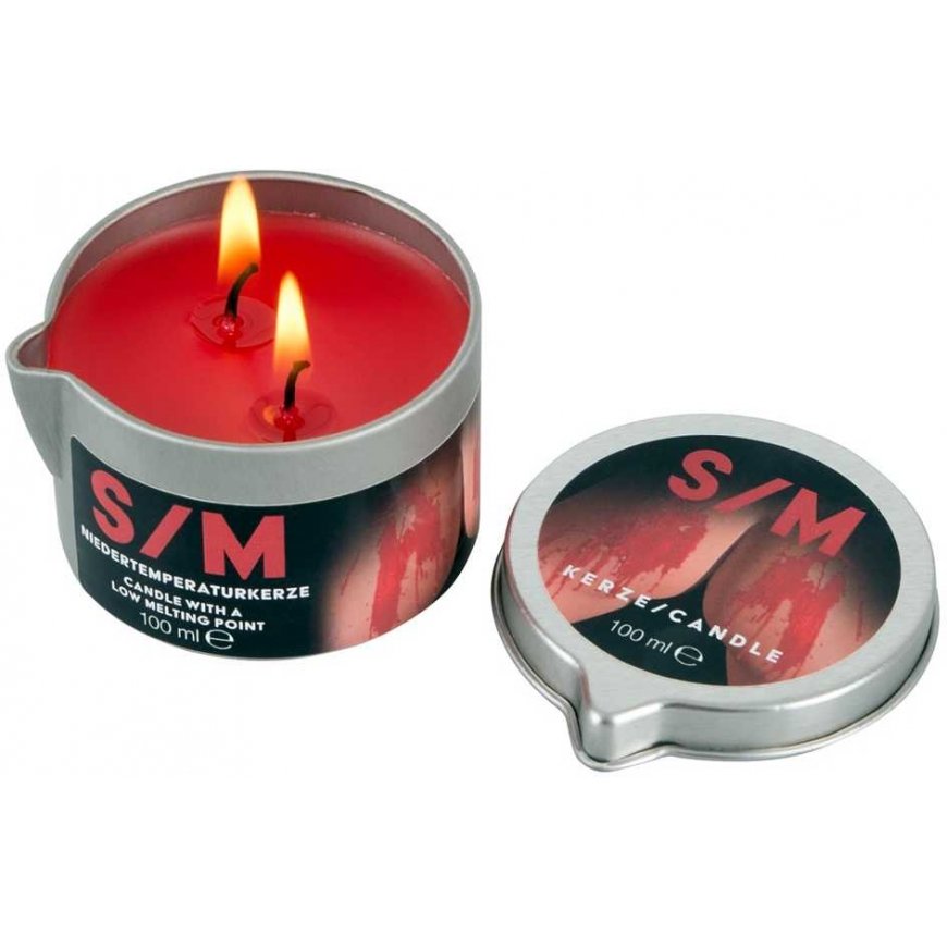 Orion S/M candle in a tin 100 g – 3
