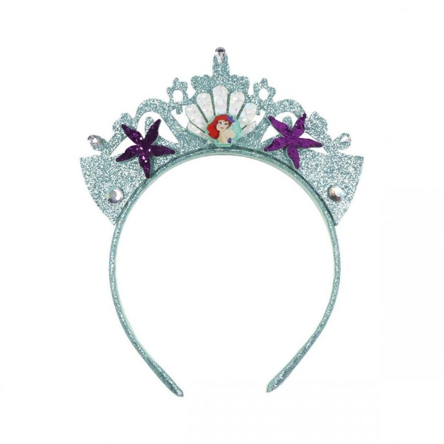 Accessories set Princesses Disney 2 Parts Turquoise – 2