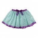 Accessories set Princesses Disney 2 Parts Turquoise Accessories set Princesses Disney 2 Parts Turquoise