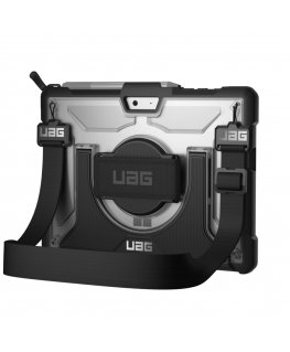 Urban Armor Gear Plasma 25,4 cm (10") Aploksne Melns, Pelēks