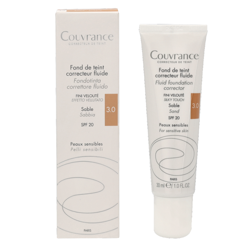 Avene Concealing foundation Avene Couvrance Fluid