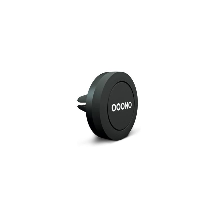 LogiLink mobiiltelefoni hoidik auto magnetventilatsioon must – 2