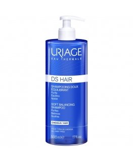 Uriage DS Soft Regulating Shampoo 500ml