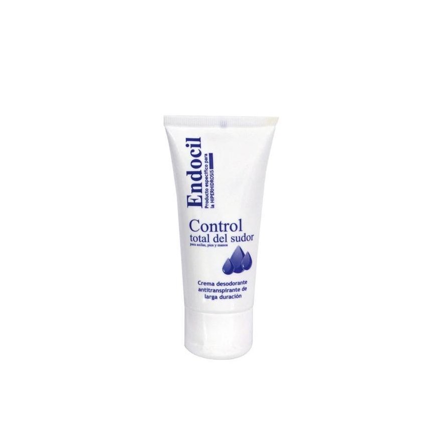 Endocil Antritransp Cream Tube 50ml