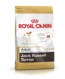 Royal Canin Jack Russell Adult 7,5 kg Pieaudzis suns Putnu gaļa, Rīsi
