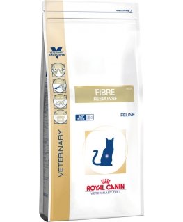 Royal Canin Fibre Response сухой корм для кошек 2 kg Взрослый