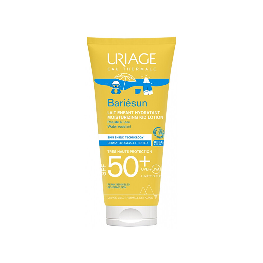 Uriage Sun milk for children Uriage