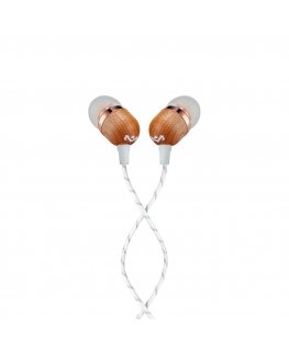 The House Of Marley Smile Jamaica Kuulokkeet Langallinen In-ear Puhelut/Musiikki Valkoinen
