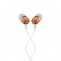 The House Of Marley Smile Jamaica Headset Wired In-ear Calls/Music White The House Of Marley Smile Jamaica Headset Wired In-ear Calls/Music White
