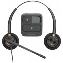 HP Poly EncorePro 520 Two-way Headphone +Quick Disconnect EMEA - INTL English Loc Euro plug HP Poly EncorePro 520 Two-way Headphone +Quick Disconnect EMEA - INTL English Loc Euro plug