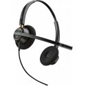 HP Poly EncorePro 520 Two-way Headphone +Quick Disconnect EMEA - INTL English Loc Euro plug HP Poly EncorePro 520 Two-way Headphone +Quick Disconnect EMEA - INTL English Loc Euro plug
