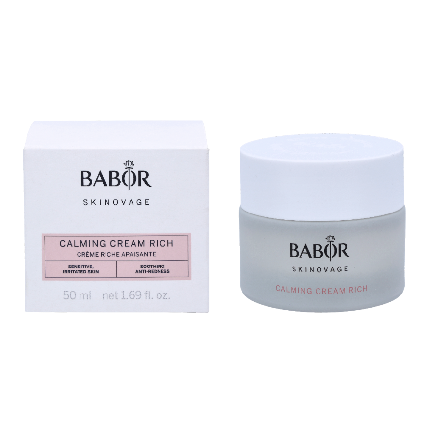 Babor Skinovage Calming Kreminis Rich, 50 ml