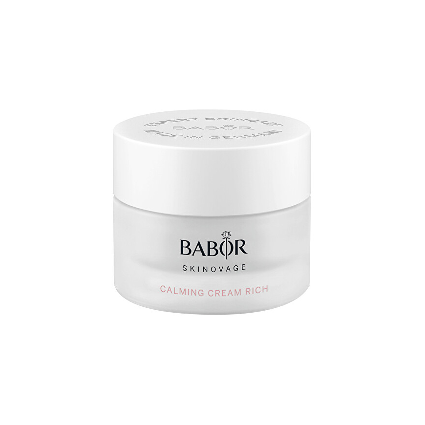 Babor Skinovage Calming Kreminis Rich, 50 ml – 2