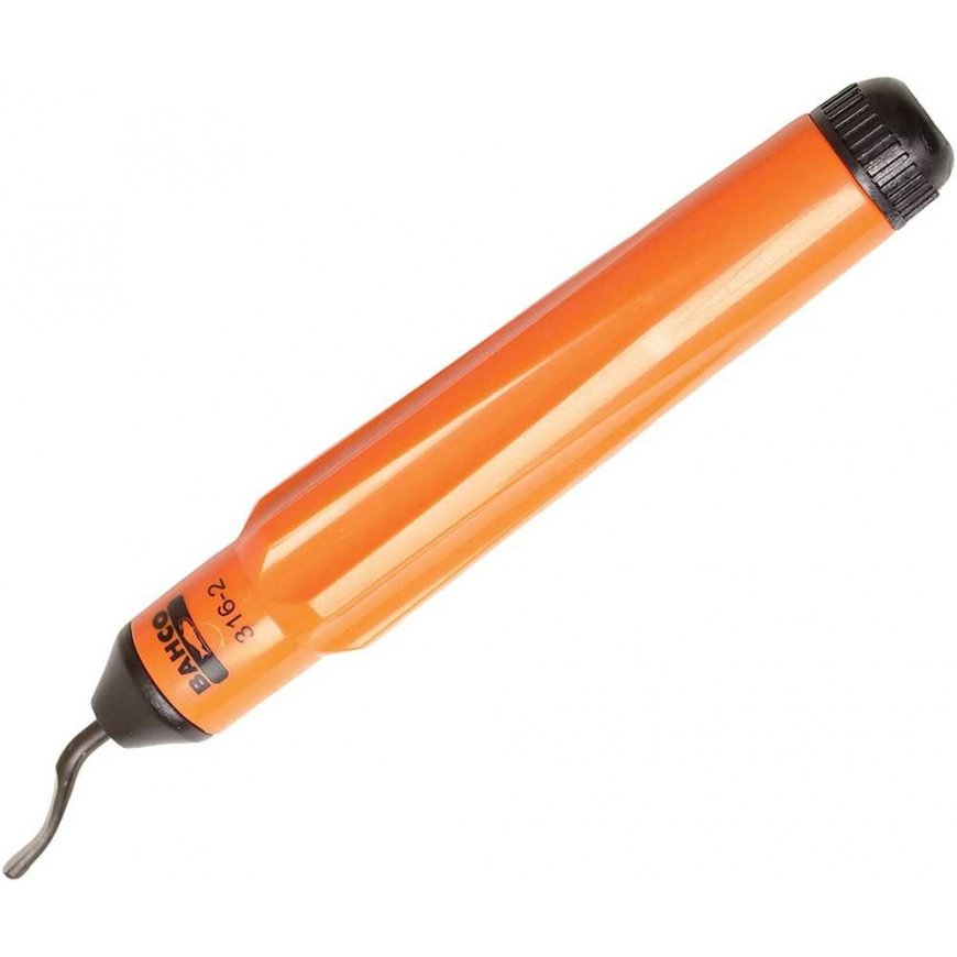 Bahco Pieštukinis nuožulų nuėmėjas 150mm – 2