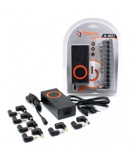SBOX A-901 адаптер питания / инвертор Для помещений 90 W Черный