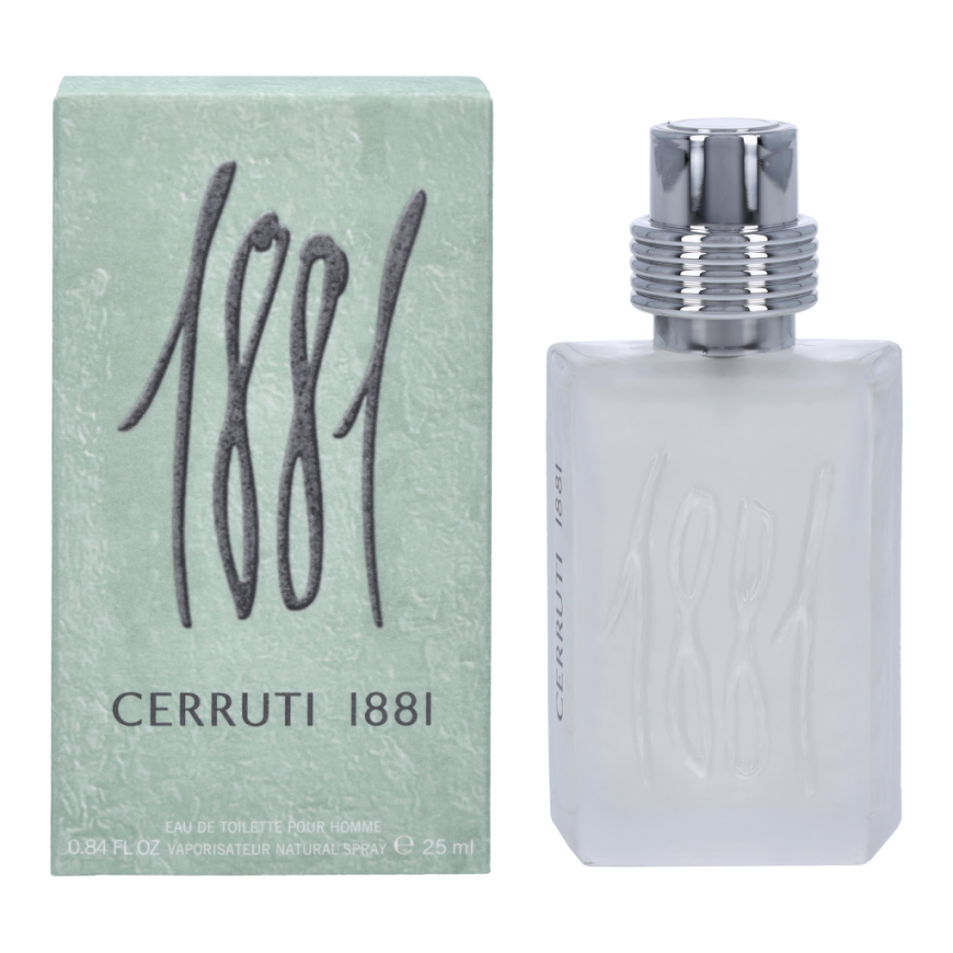 CERRUTI 1881 eau de toilette 1881
