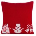 Euro curtains SW/CHP/41 45X45 RED Euro curtains SW/CHP/41 45X45 RED