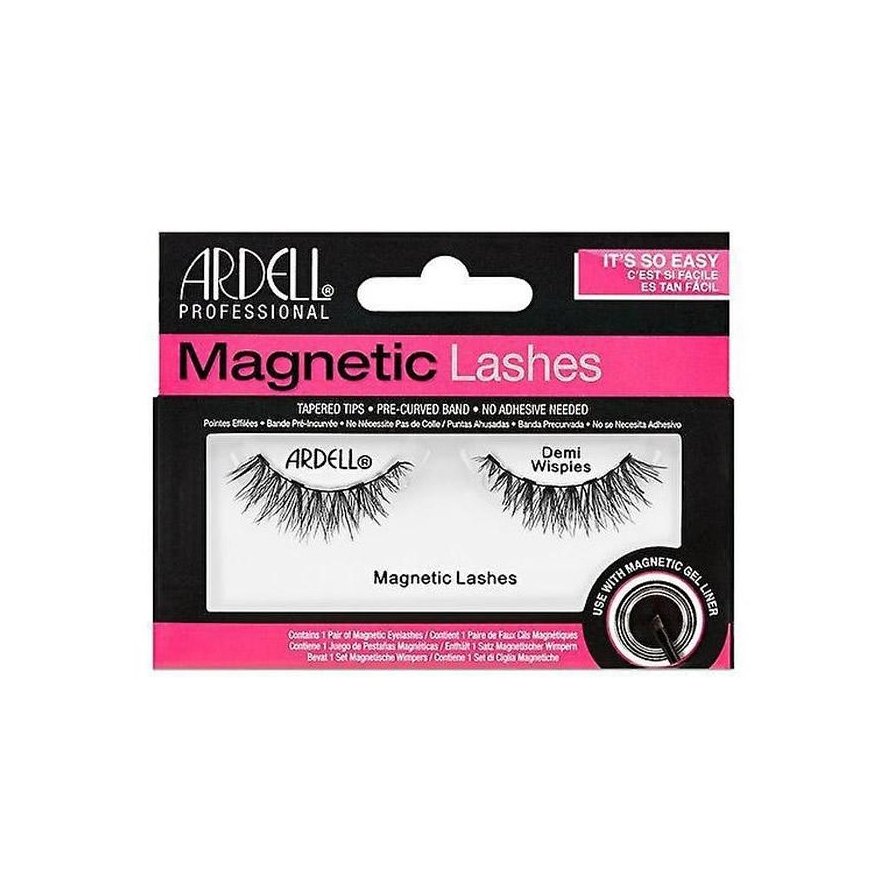 Ardell Magnetic Lashes Demi Wispies Black