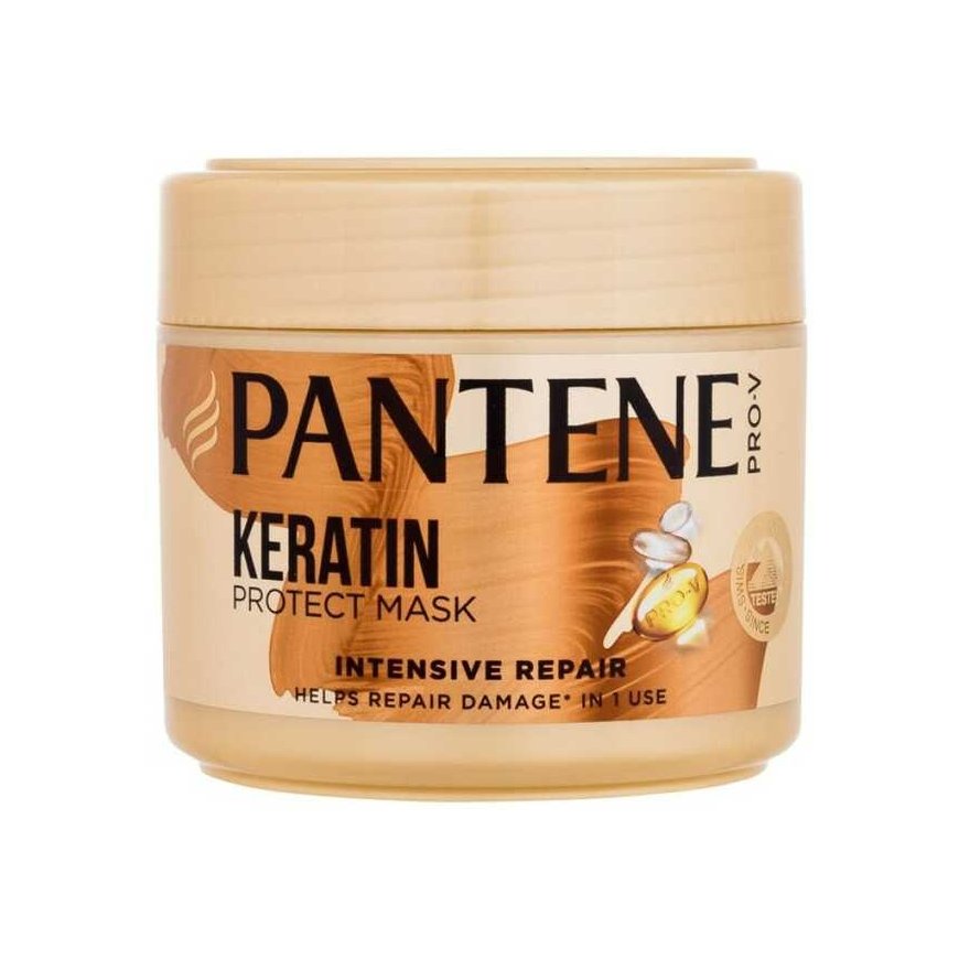 Pantene Intensive Repair Keratin Mask Hair