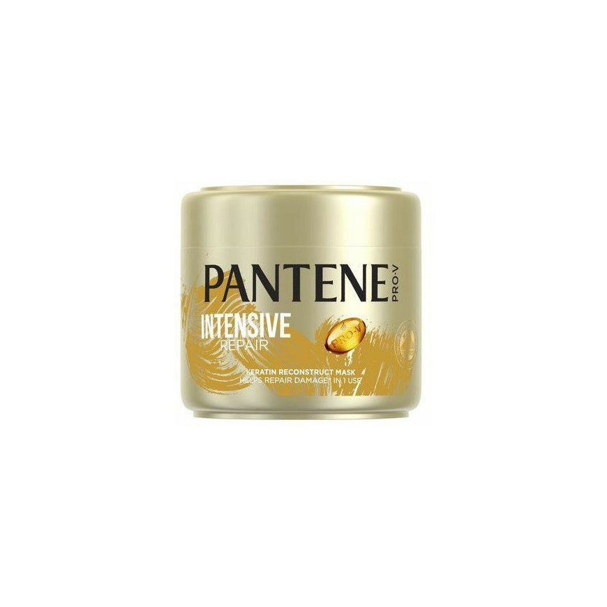 Pantene Intensive Repair Keratin Mask Hair Mask for women, 300 ml – 2