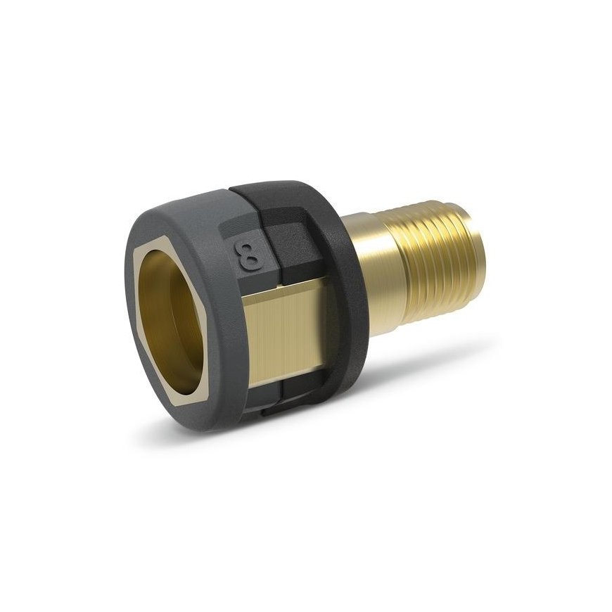 Kärcher Adapter No. 8 EASY!Lock--
