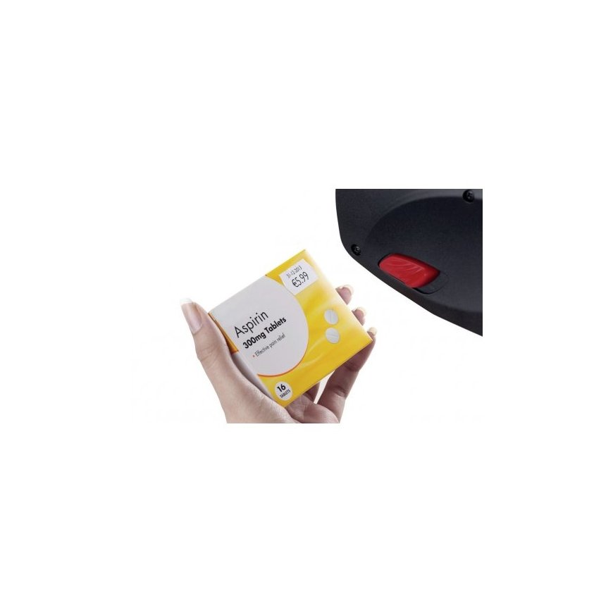 Avery PLP1626 self-adhesive label Price tag Permanent White 12000 pc(s) – 2