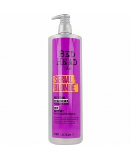 Tigi Bed Head Serial Skirtas šviesiems plaukams Violetinė Toning Kondicionierius 970ml