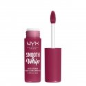 NYX Matte liquid lipstick Smooth Whip, 4 ml, color - Fuzzy Slippers NYX Matte liquid lipstick Smooth Whip, 4 ml, color - Fuzzy Slippers