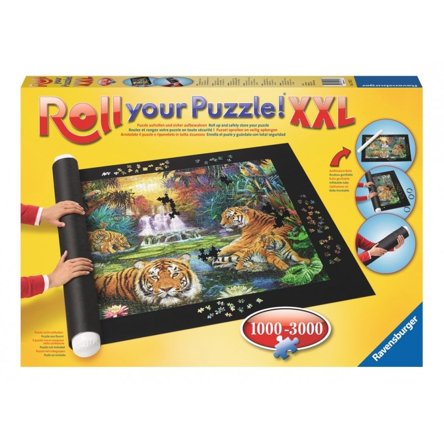 Ravensburger Roll your Puzzle XXL Puzļu