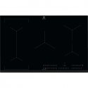 Electrolux EIV835 Must Sisseehitatud 80 cm Tsooniga induktsioonplaat 5 tsoon(id)