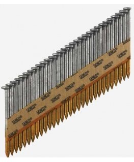 Nails Senco GC57ASBKR 2.87x75 mm 34° 2000 pcs. hot galvanized