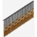 Nails Senco GC57ASBKR 2.87x75 mm 34° 2000 pcs. hot galvanized Nails Senco GC57ASBKR 2.87x75 mm 34° 2000 pcs. hot galvanized
