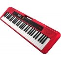 Casio CT-S200 MIDI keyboard 61 keys USB Red, White Casio CT-S200 MIDI keyboard 61 keys USB Red, White