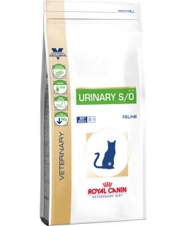 Royal Canin Urinary S/O kuivtoit kassile 400 g Täiskasvanu Linnuliha, Riis