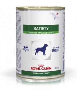 Royal Canin Satiety Weight Management (can) Печень, свинина, Птица Взрослый 410 g