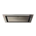 Whirlpool WCT3 64 FLB X Встроенный в потолок Нержавеющая сталь 395 m³/h D