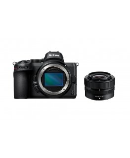 Nikon Z 5 24-50 Kit MILC 24,3 MP CMOS 6016 x 4016 pikseliä Musta