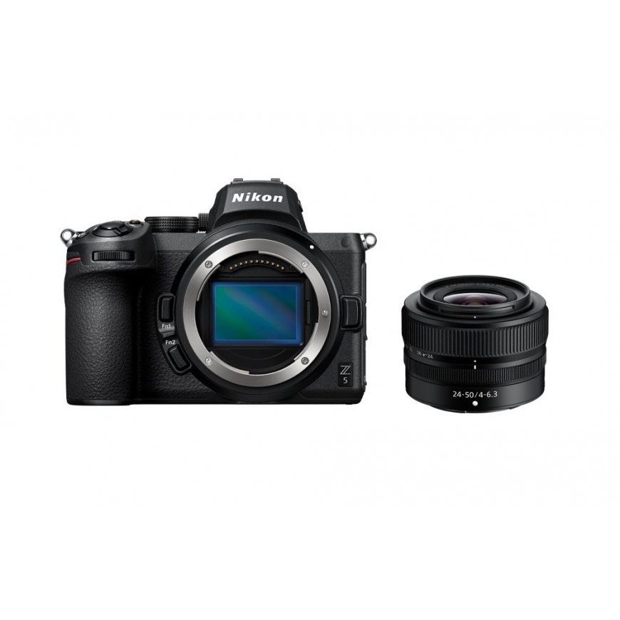 Nikon Z 5 24-50 Kit MILC
