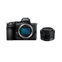 Nikon Z 5 24-50 Kit MILC (Peeglita vahetatavate objektiividega kaamera) 24,3 MP CMOS 6016 x 4016 pik