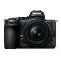 Nikon Z 5 24-50 Kit MILC 24,3 MP CMOS 6016 x 4016 pikseļi Melns Nikon Z 5 24-50 Kit MILC 24,3 MP CMOS 6016 x 4016 pikseļi Melns