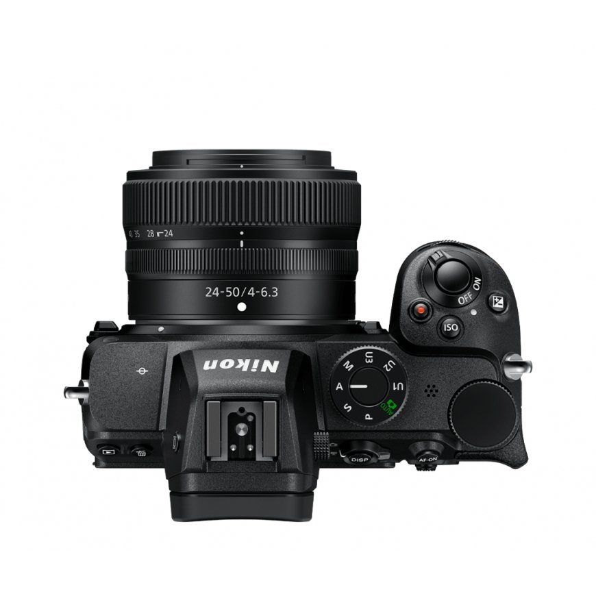 Nikon Z 5 24-50 Kit MILC 24,3 MP CMOS 6016 x 4016 pikseļi Melns – 3