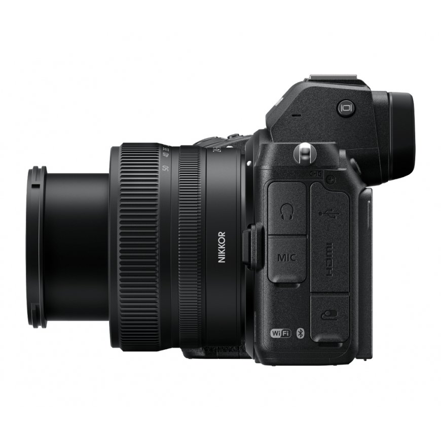 Nikon Z 5 24-50 Kit MILC 24,3 MP CMOS 6016 x 4016 pikseliai Juoda – 5