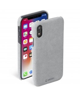 Krusell Broby чехол для мобильного телефона 16,5 cm (6.5") Крышка Серый