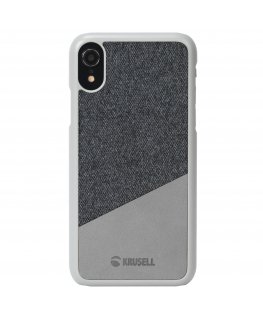 Krusell Tanum чехол для мобильного телефона 15,5 cm (6.1") Крышка Серый