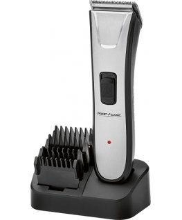 ProfiCare PC-HSM/R 3013 Black, Stainless steel 5 Nickel-Metal Hydride (NiMH)