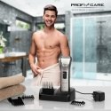 ProfiCare PC-HSM/R 3013 Черный, Нержавеющая сталь 5 Никель-металл-гидридный (NiMH) ProfiCare PC-HSM/R 3013 Черный, Нержавеющая сталь 5 Никель-металл-гидридный (NiMH)