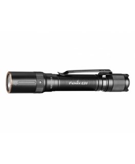 Fenix E20 V2.0 электрический фонарь Черный Ручной фонарик LED